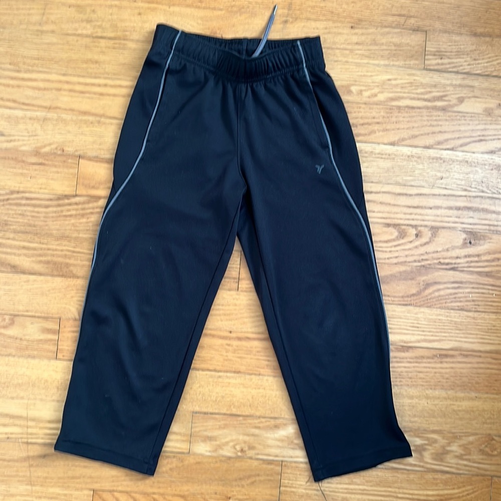 EUC Old Navy Active go-dry cool pants boys size XS (5)